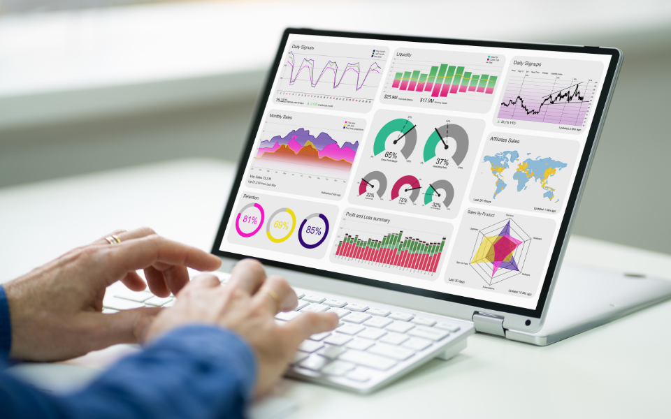 Solutions Analytics 3